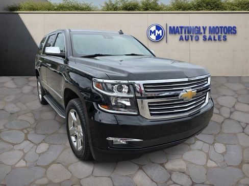 Used 2017 Chevrolet Tahoe Premier image 33