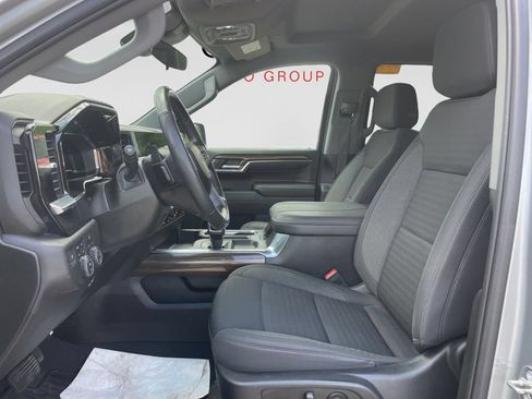 Used 2023 Chevrolet Silverado 1500 RST w/ All Star Edition Plus AWD/4WD image 17