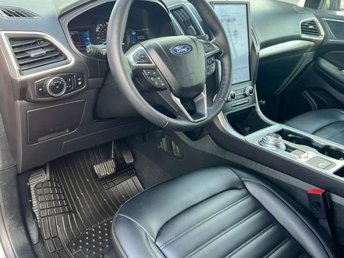 Used 2023 Ford Edge SEL w/ Convenience Package AWD/4WD image 16