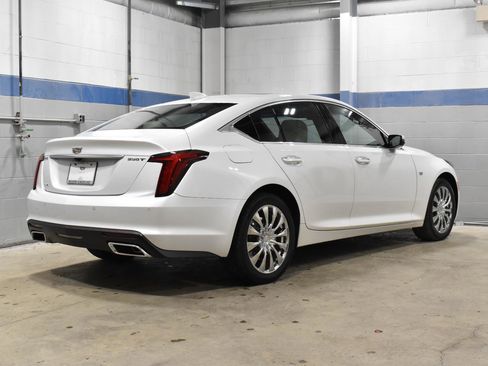 Used 2023 Cadillac CT5 Luxury image 29