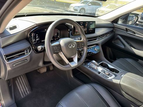 Certified 2023 INFINITI QX60 Luxe w/ Cargo Package image 12