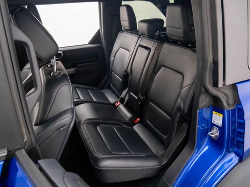 Used 2021 Ford Bronco First Edition image 15