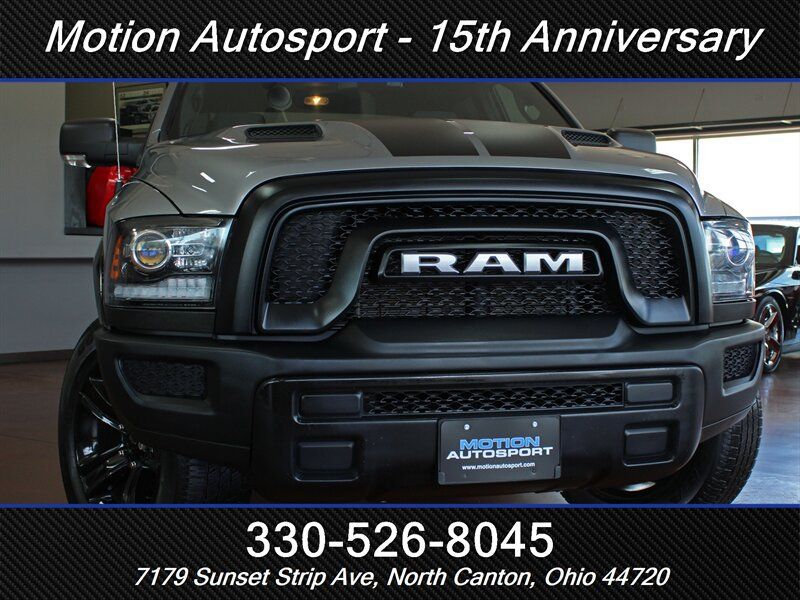 Used 2023 RAM 1500 Warlock AWD/4WD image 57