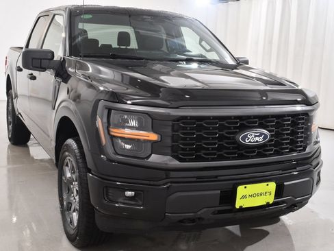 New 2026 Ford F150 STX w/ Equipment Group 200A AWD/4WD image 4