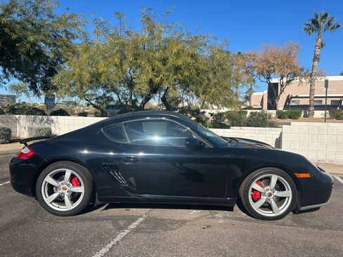 Used 2006 Porsche Cayman S image 7