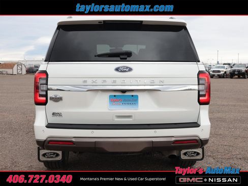 Used 2024 Ford Expedition King Ranch image 54