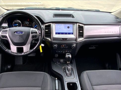 Used 2019 Ford Ranger XLT w/ Equipment Group 301A Mid image 15
