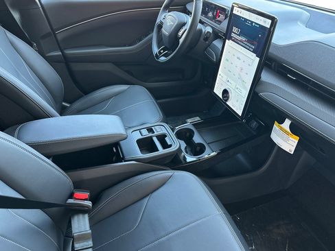New 2026 Ford Mustang Mach-E Select w/ Interior Protection Package RWD image 15