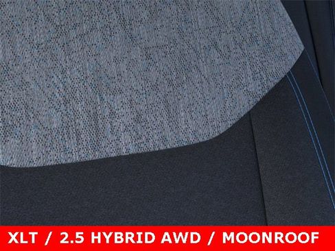 New 2025 Ford Maverick XLT w/ Equipment Group 301A image 45