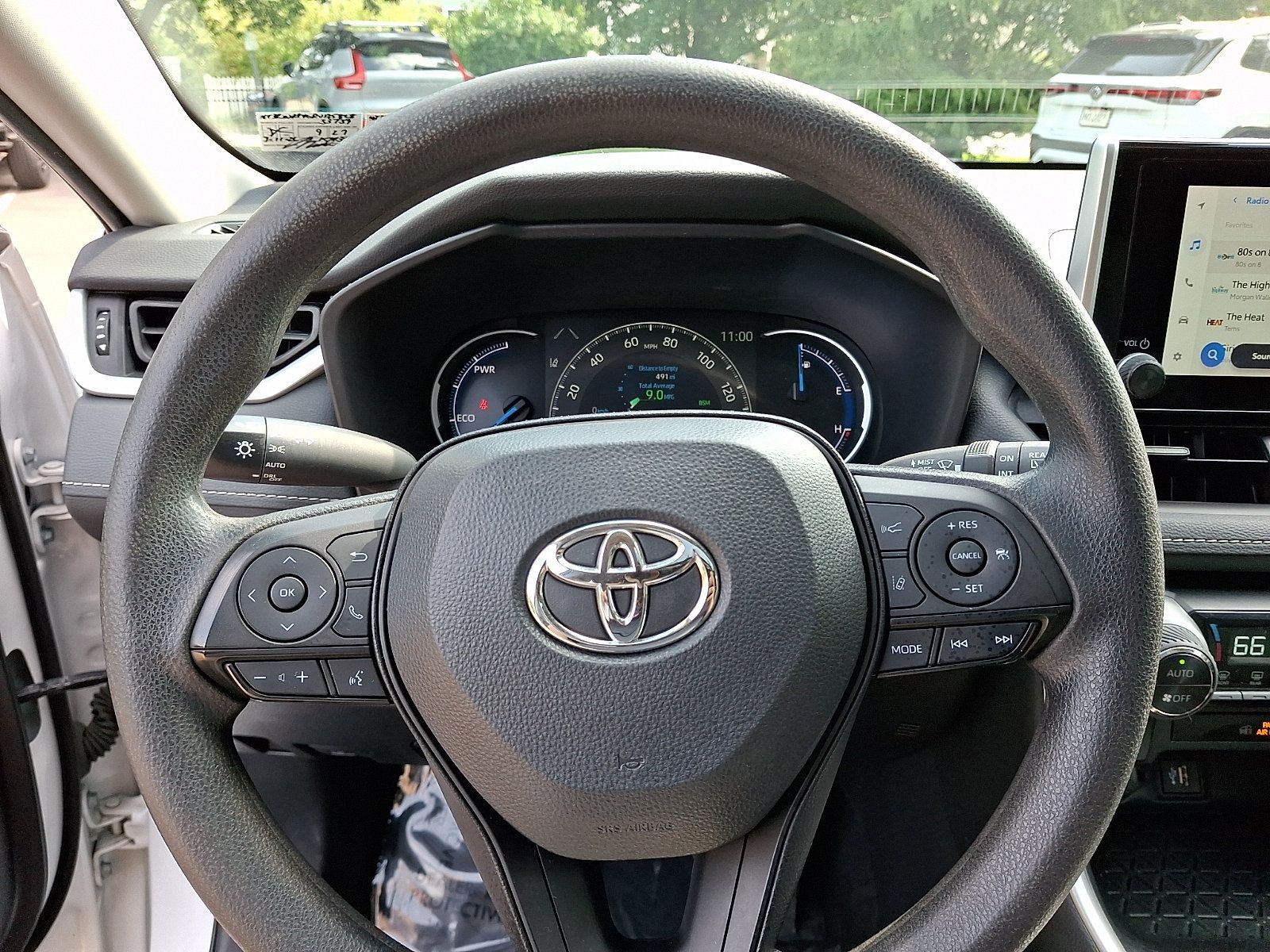 Used 2024 Toyota RAV4 XLE w/ Convenience Package AWD/4WD image 19