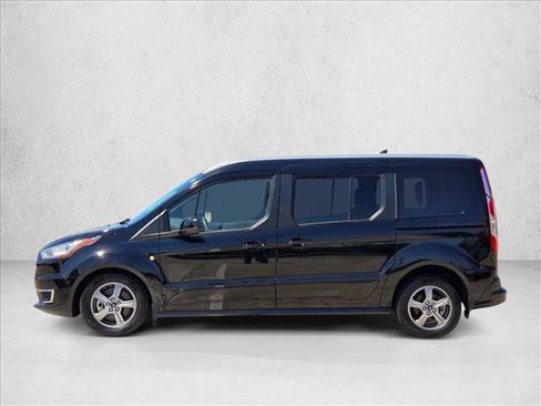 Used 2020 Ford Transit Connect Titanium FWD image 8