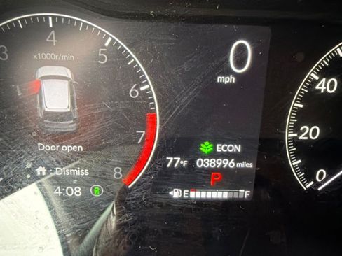 Used 2024 Honda CR-V LX image 12