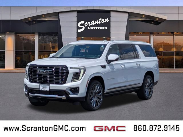 New 2026 GMC Yukon XL Denali Ultimate w/ LPO, Floor Liner Package AWD/4WD image 1