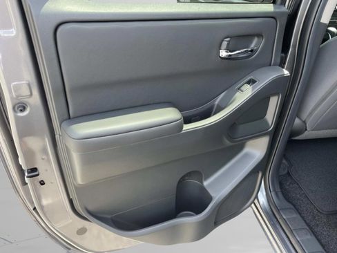 New 2026 Nissan Frontier SV RWD image 14