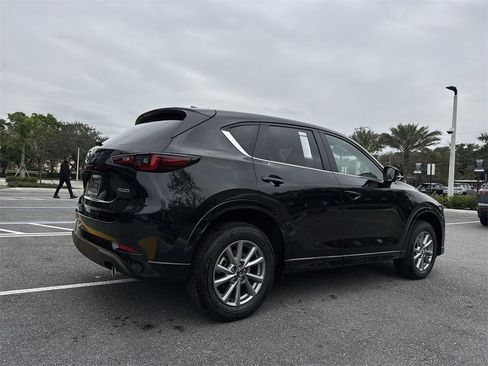 New 2025 MAZDA CX-5 AWD 2.5 S w/ Preferred Package image 25