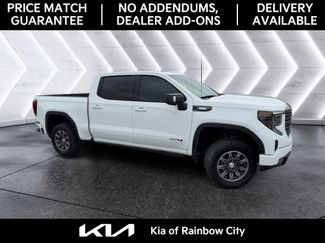 Used 2024 GMC Sierra 1500 AT4 w/ Technology Package AWD/4WD video 1