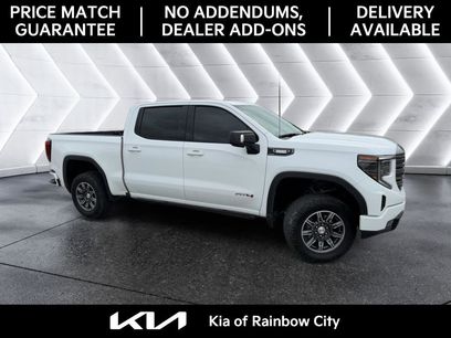 Used 2024 GMC Sierra 1500 AT4 w/ Technology Package
