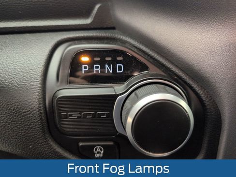 Used 2023 RAM 1500 Big Horn image 30