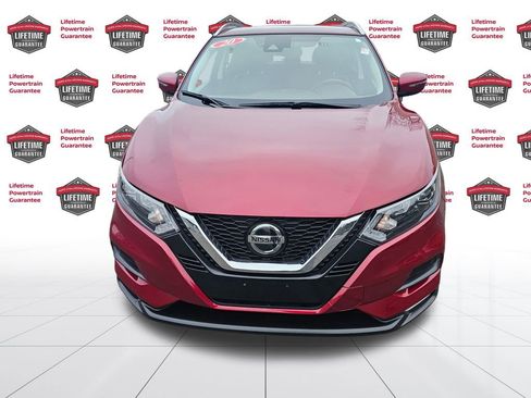 Used 2020 Nissan Rogue Sport SV w/ All-Weather Package image 4