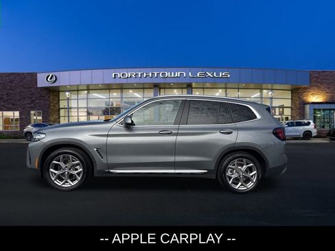 Used 2023 BMW X3 xDrive30i w/ Convenience Package image 2