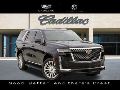 Certified 2023 Cadillac Escalade Premium Luxury w/ Performance Package