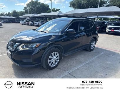 Used 2020 Nissan Rogue S