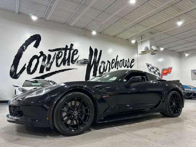 Used 2017 Chevrolet Corvette Grand Sport RWD image 1
