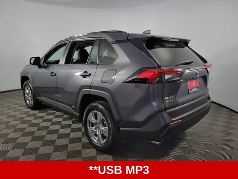 Used 2023 Toyota RAV4 XLE w/ XLE Grade Weather Package image 6