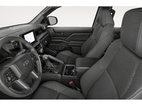 Certified 2025 Toyota 4Runner TRD Off-Road Premium w/ Tow Technology Package AWD/4WD image 6