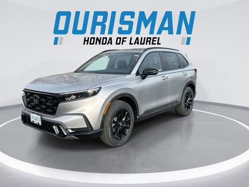 New 2026 Honda CR-V Sport-L image 4