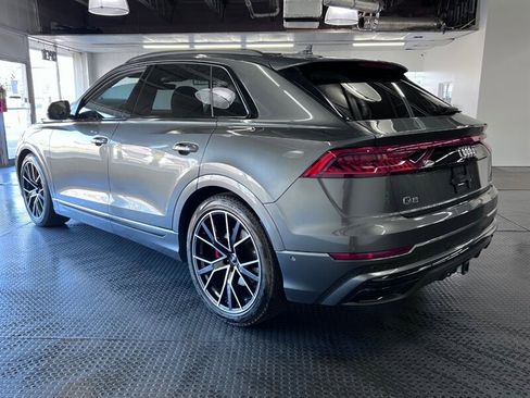 Used 2019 Audi Q8 Prestige image 6
