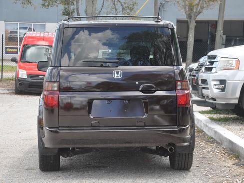 Used 2008 Honda Element SC image 9