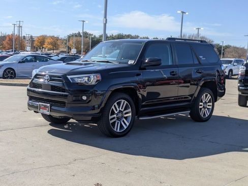 Used 2022 Toyota 4Runner TRD Sport image 10