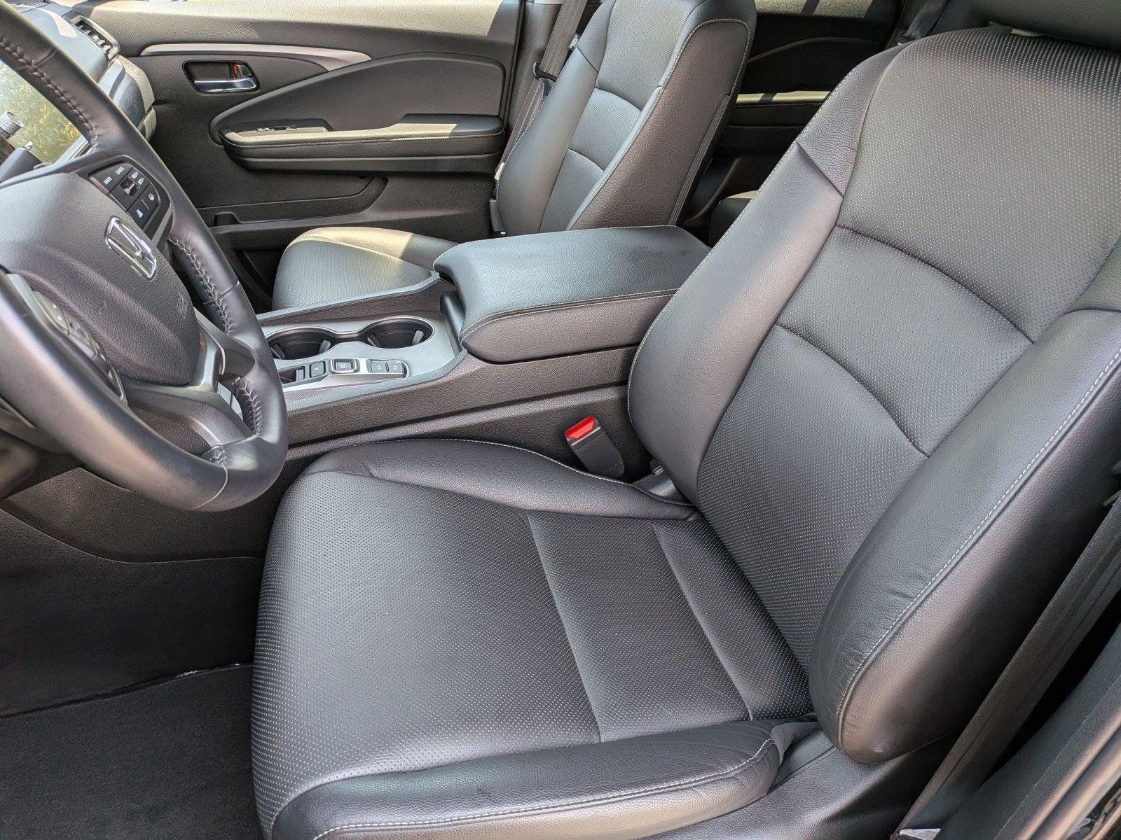 Used 2025 Honda Ridgeline RTL image 27