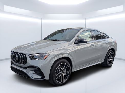New 2026 Mercedes-Benz GLE 53 AMG 4MATIC Coupe image 10