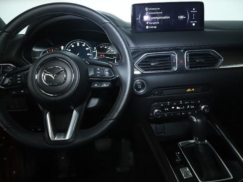 Certified 2025 MAZDA CX-5 Signature AWD/4WD image 29