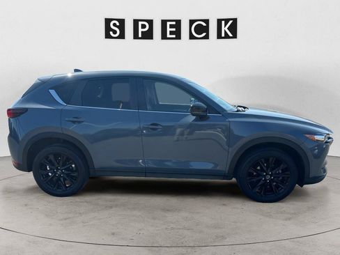 Used 2021 MAZDA CX-5 Carbon Edition AWD/4WD image 6