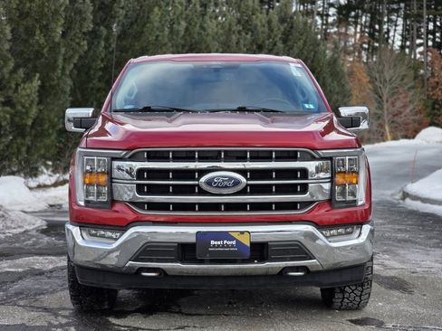 Used 2022 Ford F150 Lariat image 2
