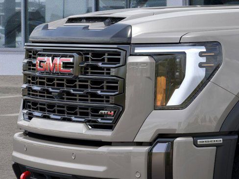 New 2026 GMC Sierra 3500 AT4 w/ AT4 Premium Plus Package AWD/4WD image 13