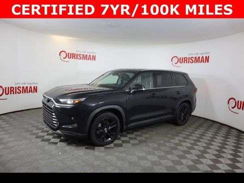 Used 2025 Toyota Grand Highlander AWD Hybrid image 5