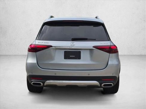 Used 2025 Mercedes-Benz GLE 350 4MATIC image 6