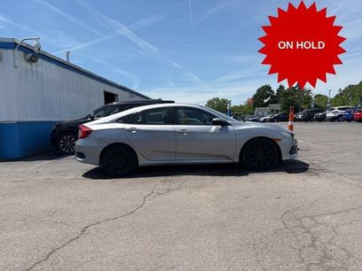 Used 2018 Honda Civic LX