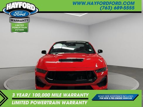 Used 2024 Ford Mustang GT Premium RWD image 6