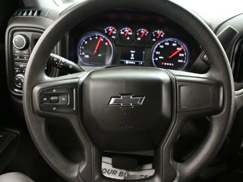 Used 2020 Chevrolet Silverado 1500 Custom Trail Boss w/ Custom Convenience Package AWD/4WD image 14