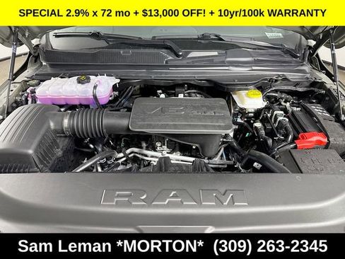 New 2026 RAM 1500 Big Horn image 27