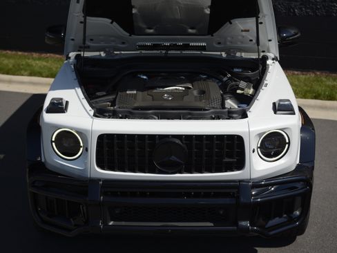 Used 2026 Mercedes-Benz G 63 AMG 4MATIC image 38