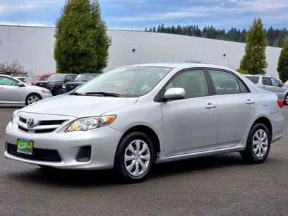 Used 2011 Toyota Corolla LE