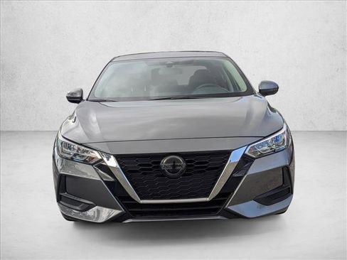 Certified 2021 Nissan Sentra S image 2