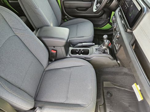 New 2025 Jeep Wrangler Unlimited Sport AWD/4WD image 15