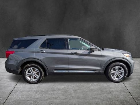 Used 2023 Ford Explorer XLT w/ Equipment Group 202A AWD/4WD image 4